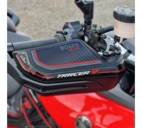 Resin Bike Adesivo Moto Compatibile con Yamaha Tracer 9 2021-2023. Protezione Moto Paramani. Adesivo 3D Resinato Compatibile con: Redline, Icon Grey, Tech Camo, Midnight Black
