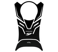 Resin Bike Adesivo Moto Compatibile con Yamaha Tracer 9 2023 2022. Paraserbatoio Moto. Adesivo 3D Resinato Compatibile con: Redline, Icon Grey, Tech Camo, Midnight Black