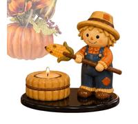 Resin Candle Holder - Cute Decorative Candlestick for Home Decor