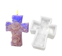 Resin Casting - Silicone Mould/Candle Making Mold, LargeResin Casting Mold For Candle Wax Chocolate Pendant Resin Craft