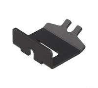 Resin Drip Stand per Phrozen per sonic per mini stampante 3D LCD da 5,5/6 pollici, dispositivo di raccolta in metallo per indurimento della luce, supporto compatto per il recupero della resina, nero