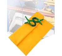 Resin Insulation Blanket For High-Voltage Electrical Work And Power Maintenance(Yellow/0.4kv,100x150cm)