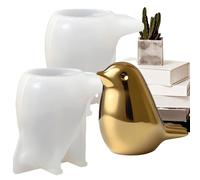 Resin Molds | Easy Release Bird Design Epoxy Mould | Bird Resin Mold | For Themed Events Workshops Enthusiasts Workshops Enthusiasts, Flexible Durable Detailed
