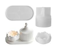 Resin Molds - Flower Reusable DIY Making Craft Supplies