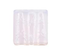 Resin Nails Art Decorations Mold Jewelry Making Tools 3D Flower Bows Earrings Silicone Silicone Nails Carving Resin Nails Art Decorations Mold