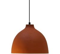Resin Pendant Lamp Lampshade,Nordic Minimalist Flush Mount Hanging Screw Single Head Chandelier,Meeting Room Lounge Corridor Ceiling Light Fixture Color : White_