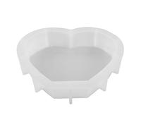 Resin Photo Frame Molds - Large Silicone Picture Frames, Casting Molds | Heart Shaped Epoxy, DIY Decor, Easy Release Resin Tools For Tables, Anniversaries, Craft Projects, Handmad