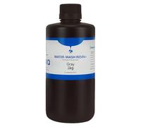 Resin Printer, 3DPrinter Resin, Resin 3DPrinter Liquid, Best Water Washable Printer Resin Fast Uv-Curing Resin for Professional 3DPrinting Projects and Detailed Prints