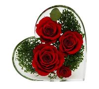Resin Pro® KIT COMPLETO per inglobamento fiori, bouquet e corone RESIN MEMORY BOX Made in Italy