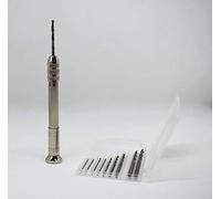 Resin Pro® Mini trapano manuale a punta elicoidale, funzionamento manuale per lavorazione gioielli