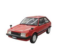 Resina 1:18 Adatta Per La Decorazione Domestica Del Modello Di Auto Statica Simulata Mazda Samurai Edition