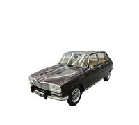 Resina 1:18 Adatta Per Renault 16 TX BROWN 1974 Modello Di Auto Statica Simulata Decorazione Per La Casa