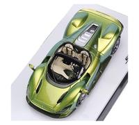Resina 1:64 per Ferrari Sp3 Daytona Auto per collezione modelli per ornamento Verde(Verde)