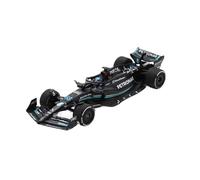 Resina 2023 George Russell W14 1/43 Spark Per Mercedes Racing Team Formula 1 Saudi Arabia Rally Model Giocattoli Metal Vehicles non RC