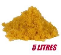 RESINA A LETTO MISTO PER ACQUA DEMINERALIZZATA - RLM DA 5 lt