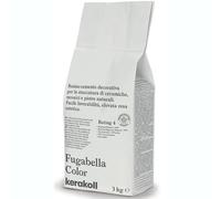 Resina Cemento Decorativa Per Stuccatura Ceramiche 3 Kg
