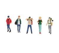 Resina Classica Scala 1:64 Figure Diorama Street Scene Model Kit Layout