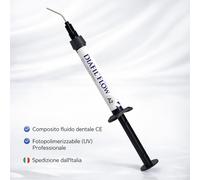 Resina composita dentale fluida DiaFil Flow 2g composito fotopolimerizzabile CE