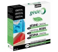 Resina Cristal 300ml Bio