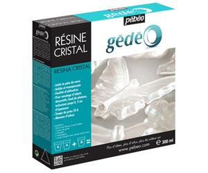 Resina Cristal Kit 300 Ml