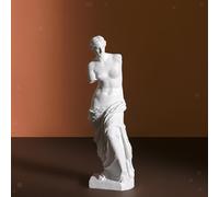 Resina Dea Scultura Statuetta Decorativa Statua Ufficio Atelier Decor Arts