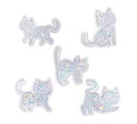 Resina del silicone del pendente dell'orecchino della muffa a forma di per il Keychain della