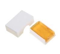 Resina di colofonia a bassa polvere per violino, viola, violoncello con plastica per strumenti a corda ben imballati per difendere i danni Corde per violoncello 4/4 D String