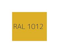 Resina Epossidica Bicomponente Opaca per Pavimenti Industriali e Cementizi Alta Resistenza Chimica e Personalizzazione RAL/NCS Resa 9-10 Mq Colori Scuri Epocoat Tinte Scure (RAL 1012, 1 Kg)