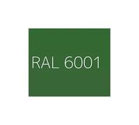 Resina Epossidica Bicomponente Opaca per Pavimenti Industriali e Cementizi Alta Resistenza Chimica e Personalizzazione RAL/NCS Resa 45-55 Mq Colori Scuri Epocoat Tinte Scure (RAL 6001, 1 Kg)