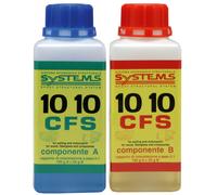 RESINA EPOSSIDICA C-SYSTEMS 10/10 0,75 kg