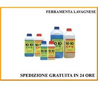 Resina epossidica C-SYSTEMS 10 10 CFS A+B diversi formati disponibili cecchi