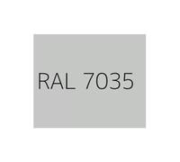 Resina Epossidica Colorata Per Pavimenti 1,2 Kg (Resa 12 Mq) Bicomponente Alta Resistenza E Finitura Professionale Per Interni Locali Industriali Negozi, Piscine (Epocoat) (RAL 7035)