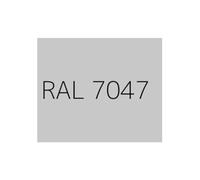 Resina Epossidica Colorata Per Pavimenti 1,2 Kg (Resa 12 Mq) Bicomponente Alta Resistenza E Finitura Professionale Per Interni Locali Industriali Negozi, Piscine (Epocoat) (RAL 7047)