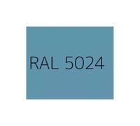 Resina Epossidica Colorata Per Pavimenti 1,2 Kg (Resa 12 Mq) Bicomponente Alta Resistenza E Finitura Professionale Per Interni Locali Industriali Negozi, Piscine (Epocoat) (RAL 5024)