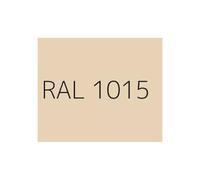 Resina Epossidica Colorata Per Pavimenti 6 Kg (Resa 50-60m) Tutte le superfici Bicomponente All’Acqua Effetto Seta Rinnova Piastrelle, Vetro, Metallo e Cemento Senza Primer (RAL 1015, 6 Kg)