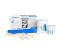 Resina epossidica con metallo 200g A A