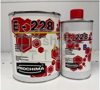 Resina epossidica E 228 a+b da kg 1.2