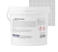 Resina Epossidica per Pavimenti Interni ed Esterni | Adatta a Piastrelle e Cemento, ideale per Garage, superfici ampie e umide | Resa fino a 72 m² per mano