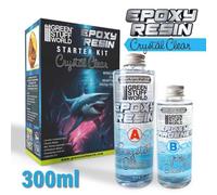 Resina epossidica - trasparente - Effeto Acqua Mare Fiumi Laghi Wargames
