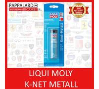 RESINA EPOSSIDRICA BICOMPONENTE LIQUI MOLY K-NET METALL