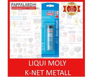 RESINA EPOSSIDRICA BICOMPONENTE LIQUI MOLY K-NET METALL