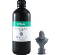 Resina eSUN HARDTOUGHRESIN-H Grigio/Argento Alta Tenacità LCD