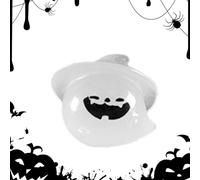 Resina Ghost Pumpkin - Figurine In Resina Del Diavolo Illuminato In Resina | Figurina Di Resina Del Diavolo Illuminato, Figurina Di Halloween Per Bambini, Figura Di Figurina Della Figurina Horror Figu