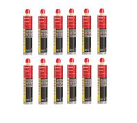 Resina hybrid FISCHER T-Bond plus 300ml 12 Pezzi
