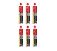 Resina hybrid FISCHER T-Bond plus 300ml 6 Pezzi