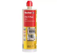 Resina ibrida ad iniezione Fischer FIS P PLUS 410 C
