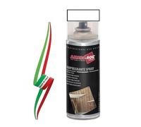 RESINA IMPREGNANTE SPRAY PROTETTIVO PER LEGNO COLORE BIANCO 400ml MADE IN ITALY