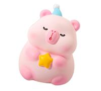 Resina Kapibara Statua Banca Moneta Per Ragazzi E Ragazze Fumetto Animale Forma Piggy Banche Per Risparmiare Monete E Resine Di Uso Decorative Soldi