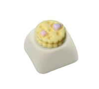 Resina Keycaps ESC Keycap Desserts Tema Opzionale Per Tastiere Meccaniche Bella Migliora Digitando Resina Tastiere Accessori