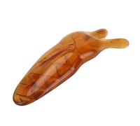 Resina Massager Massager Clip di sollevamento del viso Naso Romano Donne Slimi Portili (Ambra)